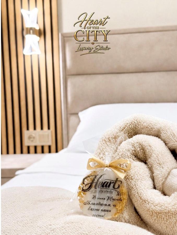 Heart Of The City- Luxury Family studio - Ferienwohnung Weliko Tarnowo