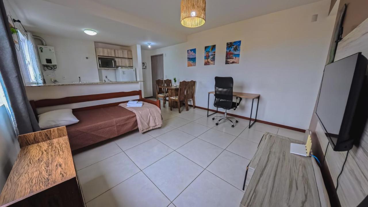 Apto 5 minutos da Praia no Campeche P1166 - Ferienwohnung Florianópolis