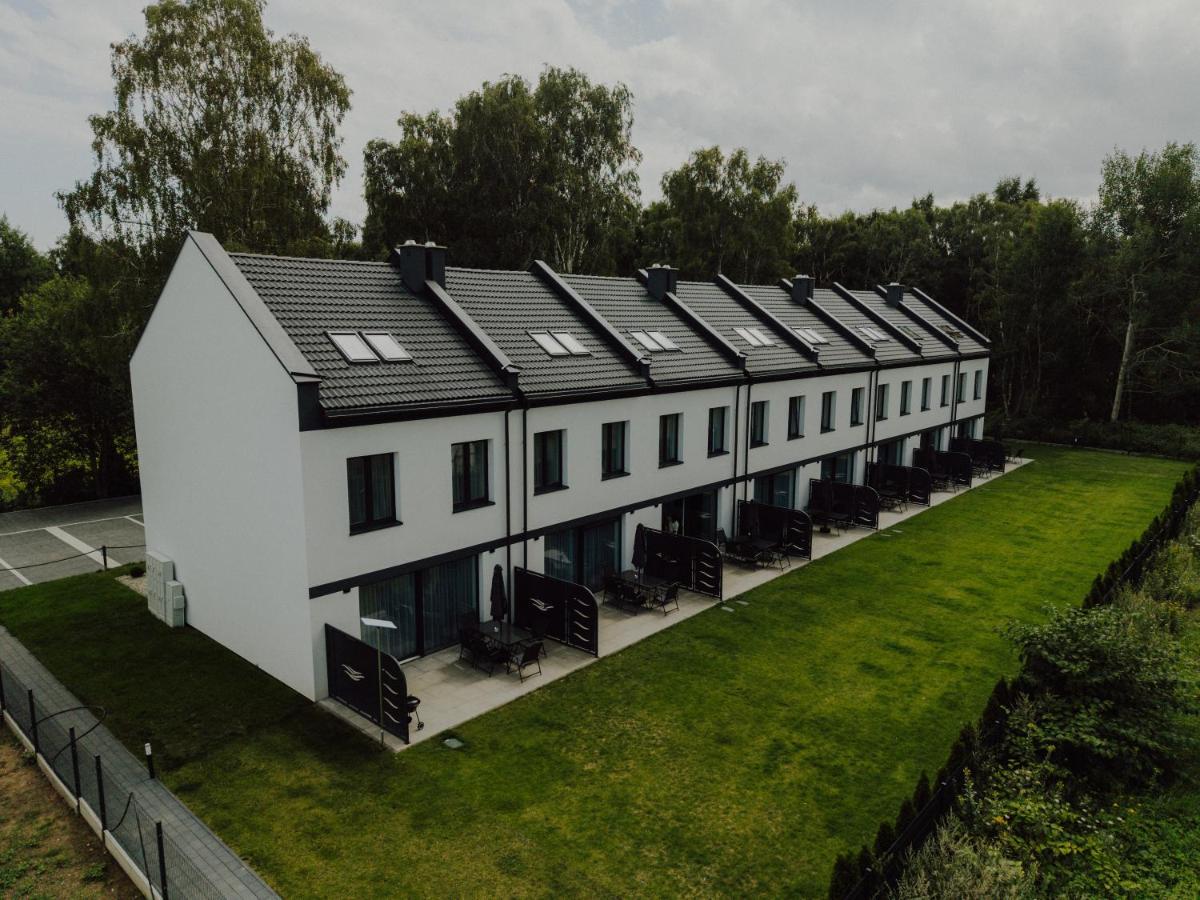 Spokojna Zatoka - City Apartments - B&B Dźwirzyno
