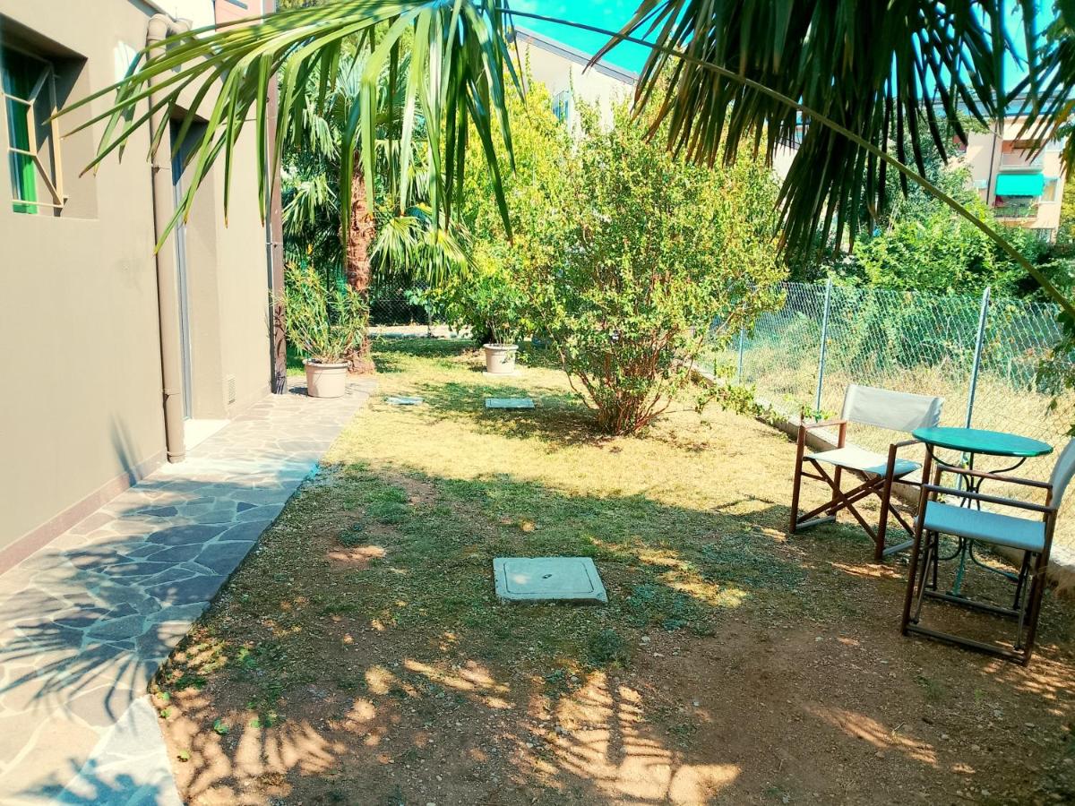 Ciconi Garden Studio Apartment - B&B Gorizia