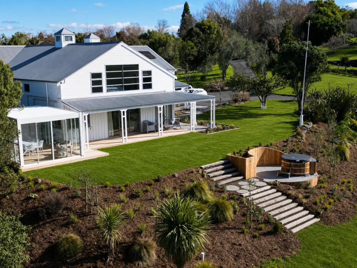 Oliva Bay Retreat - B&B Tauranga