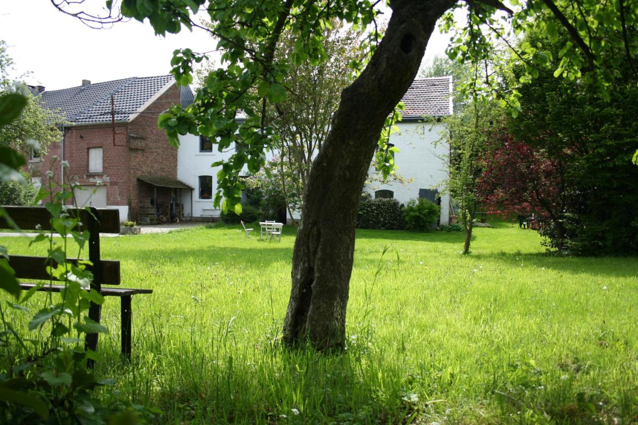 Gîte La Maison du Vieux Pommier - B&B Spa