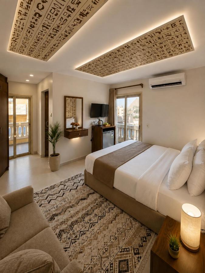 King Room with Balcony