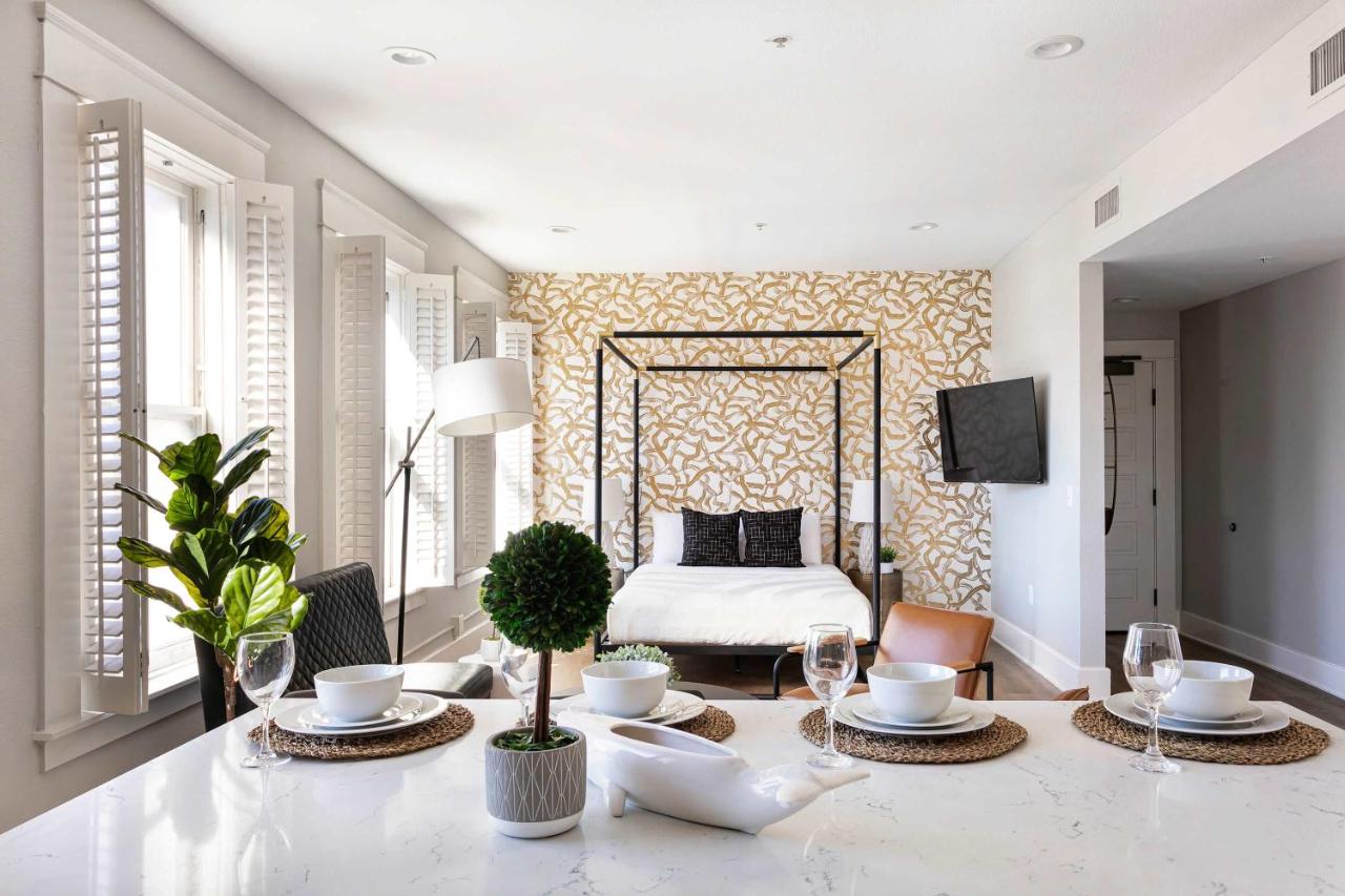 Elevated 2BR in Gaslamp Prime Location Sleeps 5 - Ferienwohnung San Diego