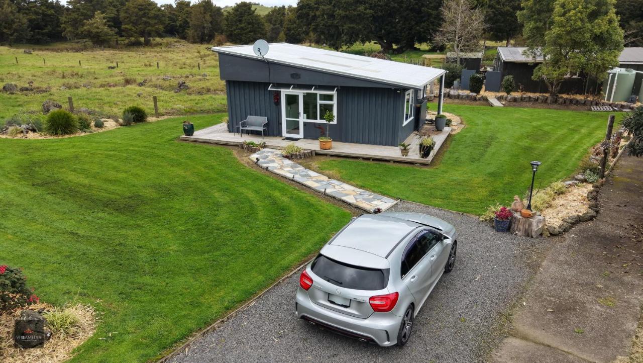 Oak Lodge - Bed and Breakfast Taheke