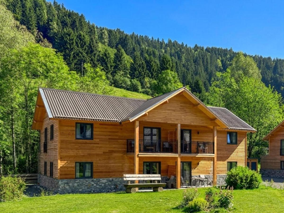 Alpenidyll am Afritzer See - B&B Afritz