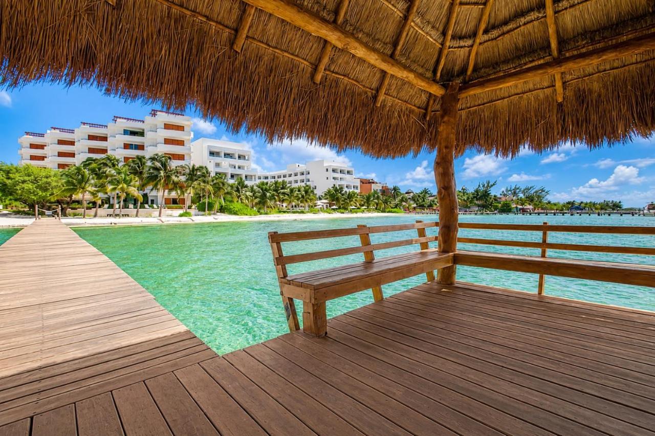 Sunset Condo 104 Puerta al Mar Isla Mujeres Mexico - Bed and Breakfast Isla Mujeres