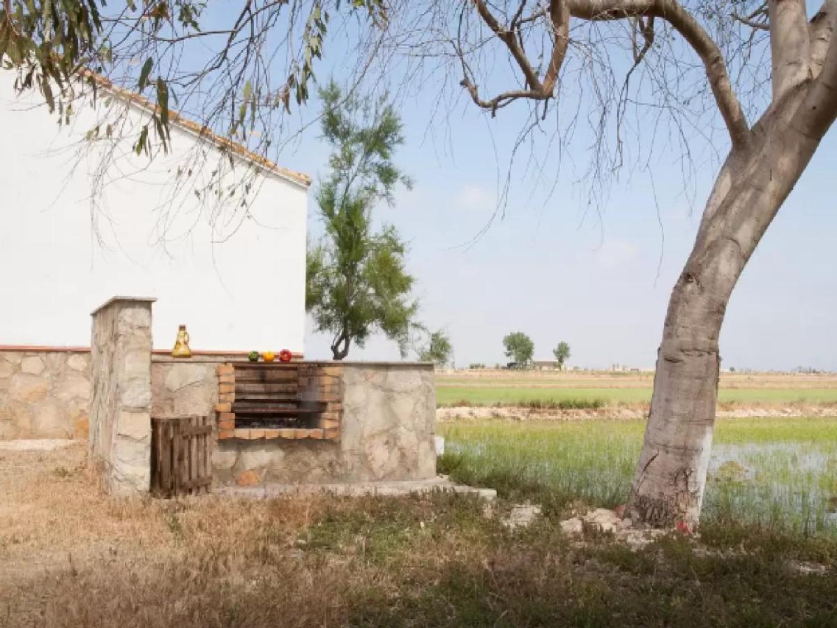 Quet - Casa rural con piscina privada en el Delta del Ebro - Deltavacaciones - Ferienwohnung