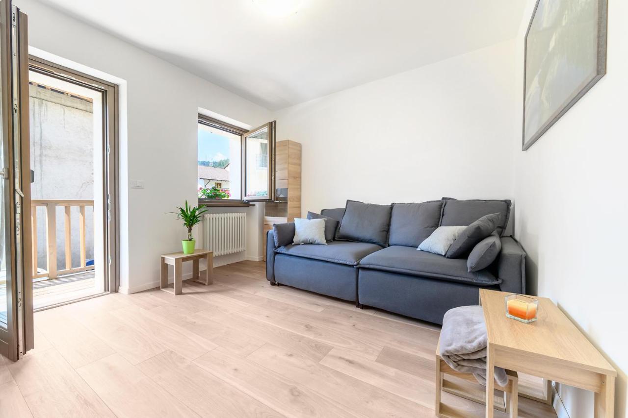 Scorcio Sul Brenta By Immobilux - Ferienwohnung Dorsino