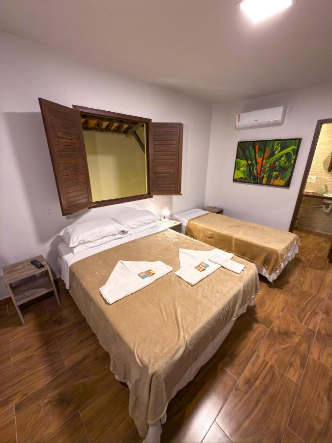 Dreibettzimmer