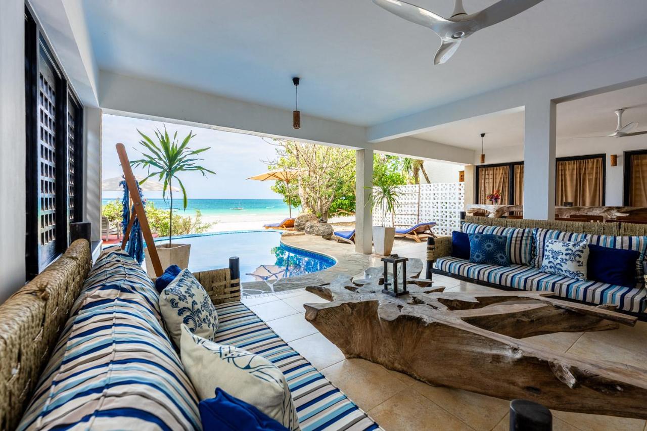 Tequila Sunrise Pool Cabana-Diani Beach - B&B Diani Beach