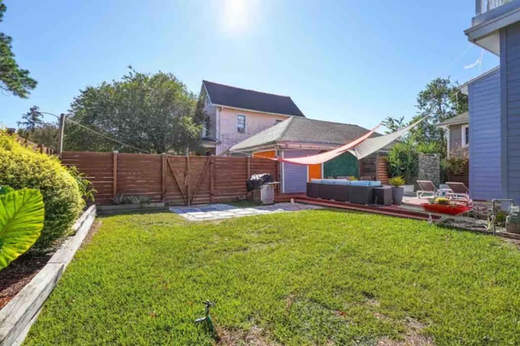 Grand Craftsman style HEATED pool home - B&B New Orleans