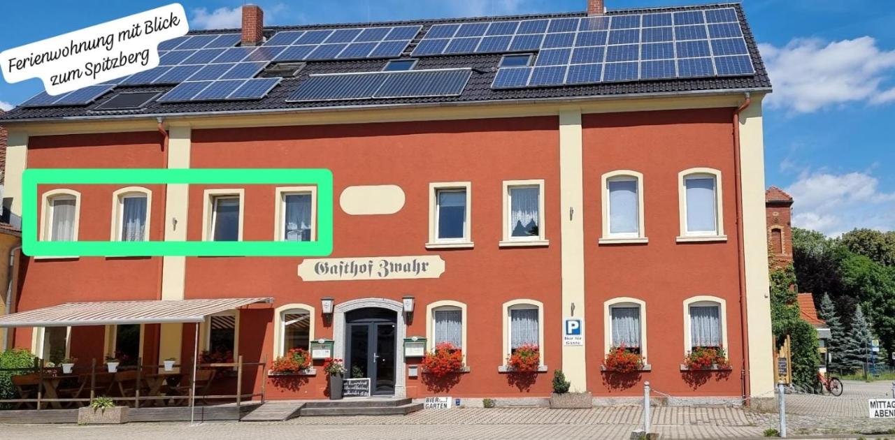 Ferienwohnungen im Gasthof Zwahr Oderwitz - Bed and Breakfast Driewitz