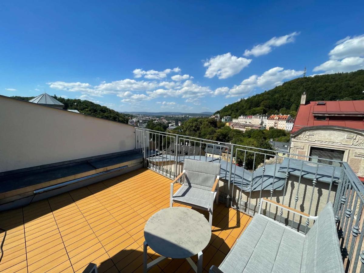 Apartmán Král Karel - B&B Karlovy Vary