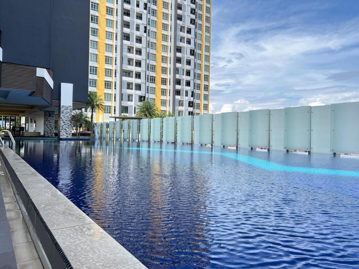 Ipoh City Centre Majestic 2R2B-GHomestay 4 - B&B Ipoh