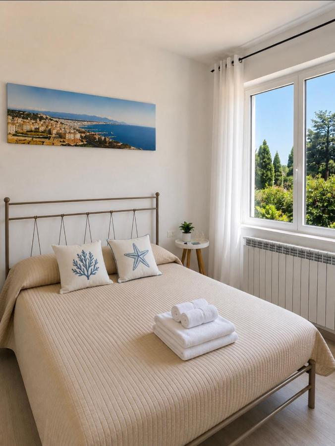Chambre Double - Vue sur Jardin