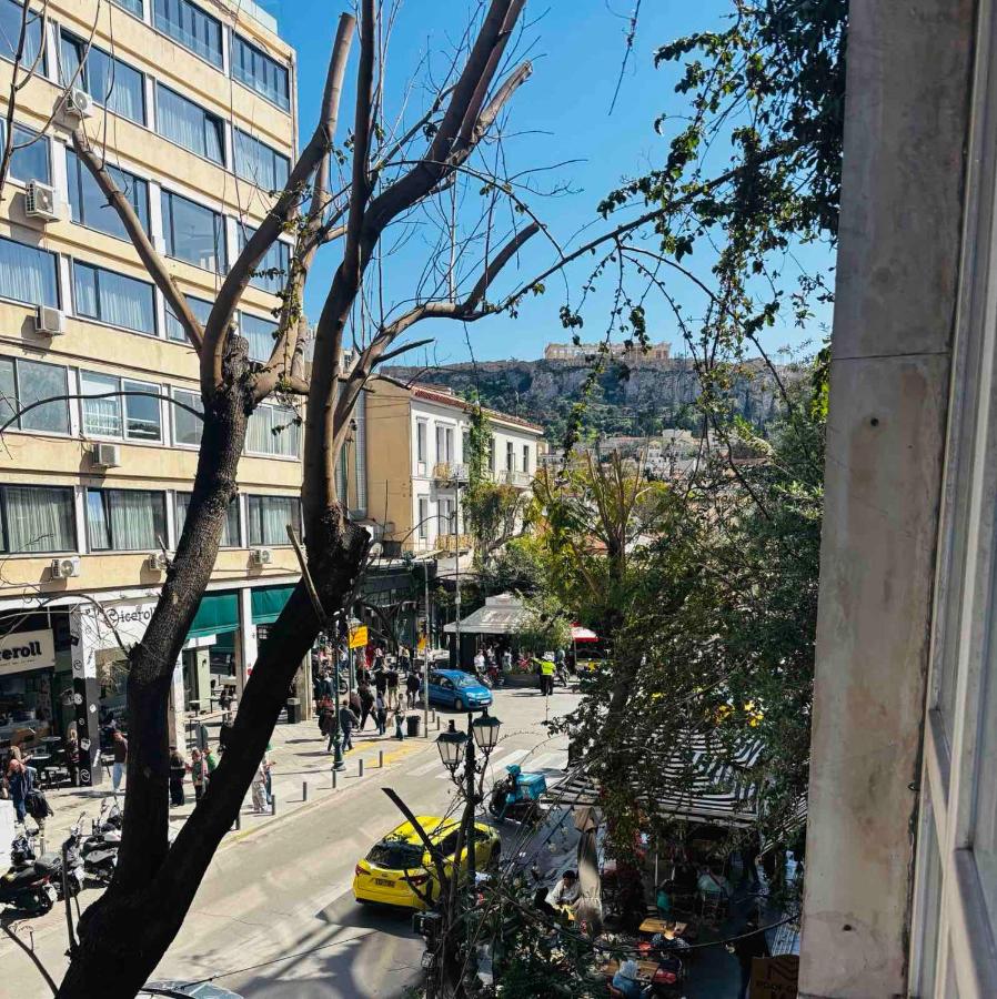 Athinas 7 Sol Apartment - B&B Atenas