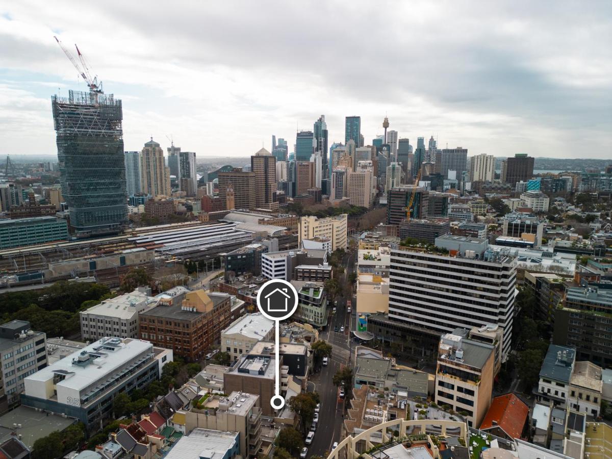 Walk to Central - Boutique Retreat in Surry Hills - B&B Sydney