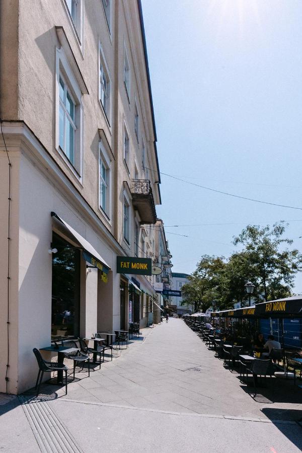 Mirabell Urban Suite - B&B Salisburgo