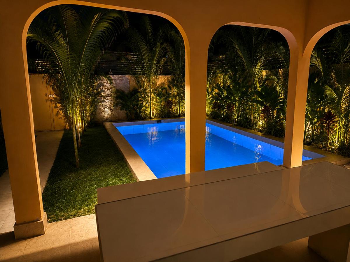 Lukas Garden Accra Exclusive Resort - B&B Accra