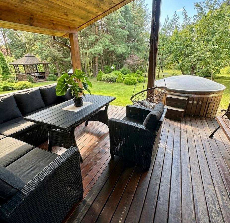 Holiday Homes Eliza - B&B Druskininkai