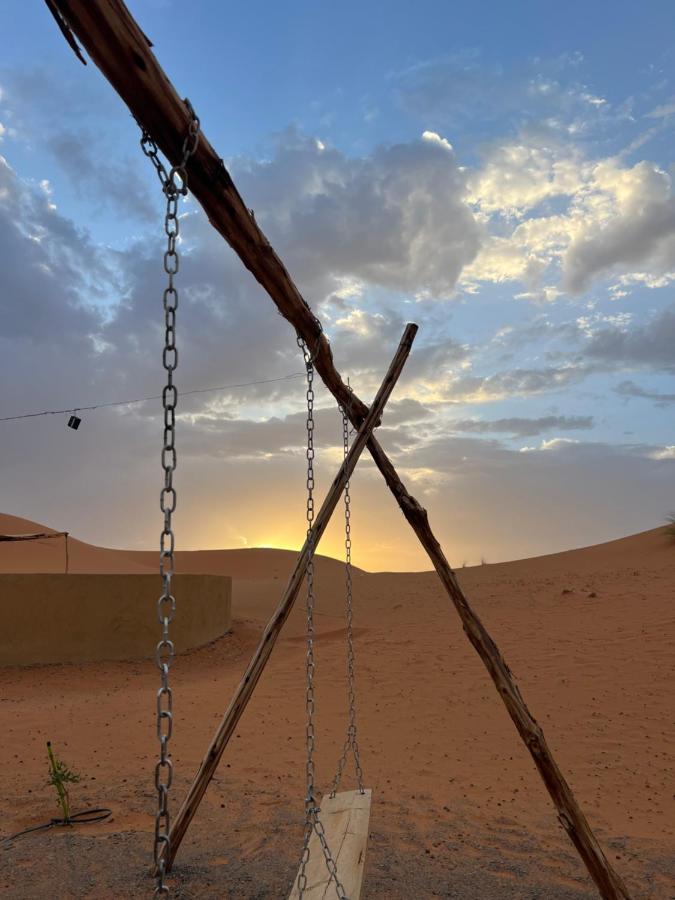 Itran desert camp - B&B Merzouga