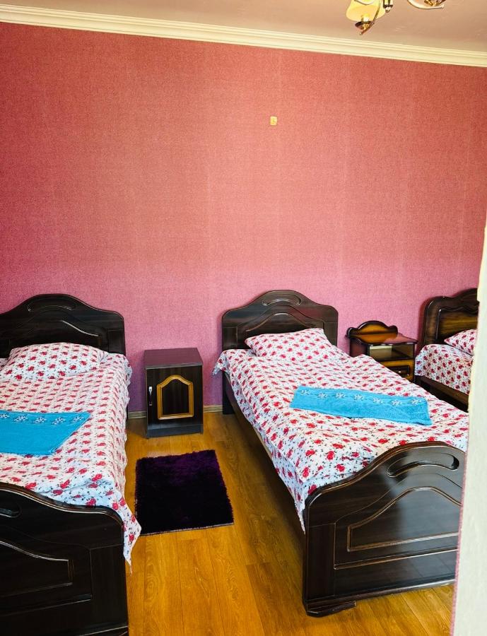 Dreibettzimmer