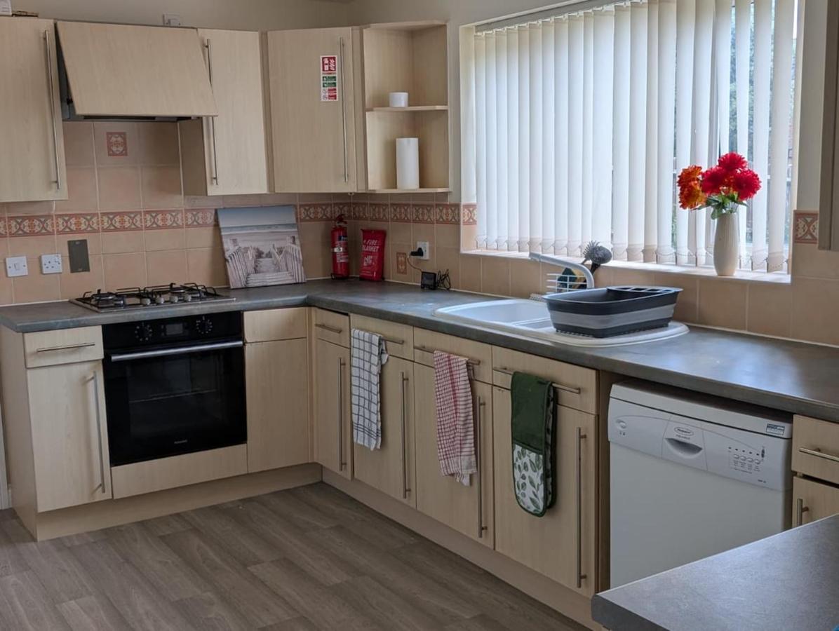 Hilcot Green, - B&B Braunstone