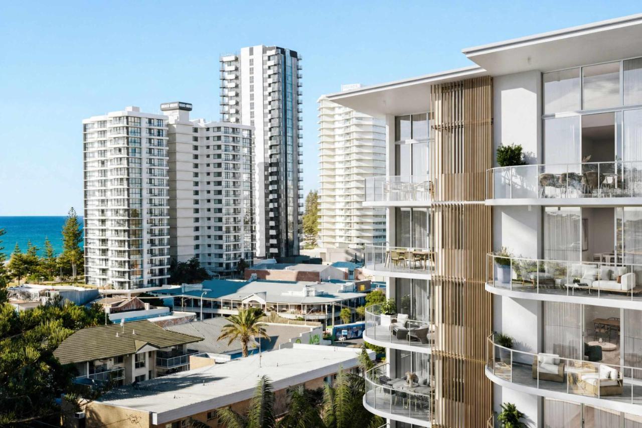Coolangatta Coastal Apartment - Ferienwohnung Gold Coast