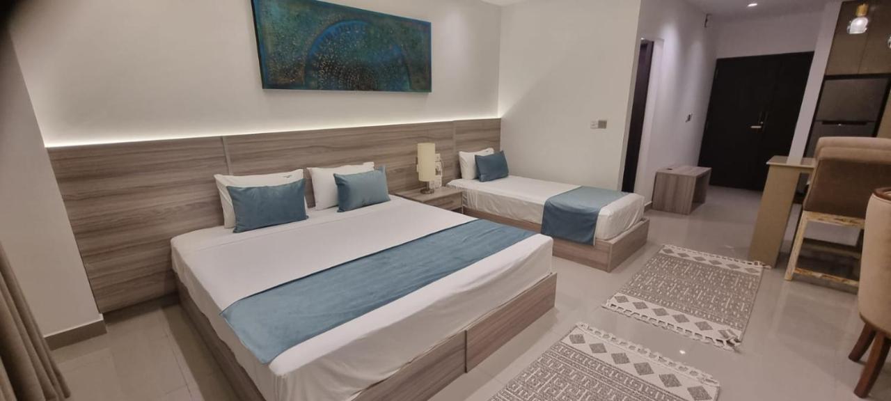 Estudio Deluxe con cama grande