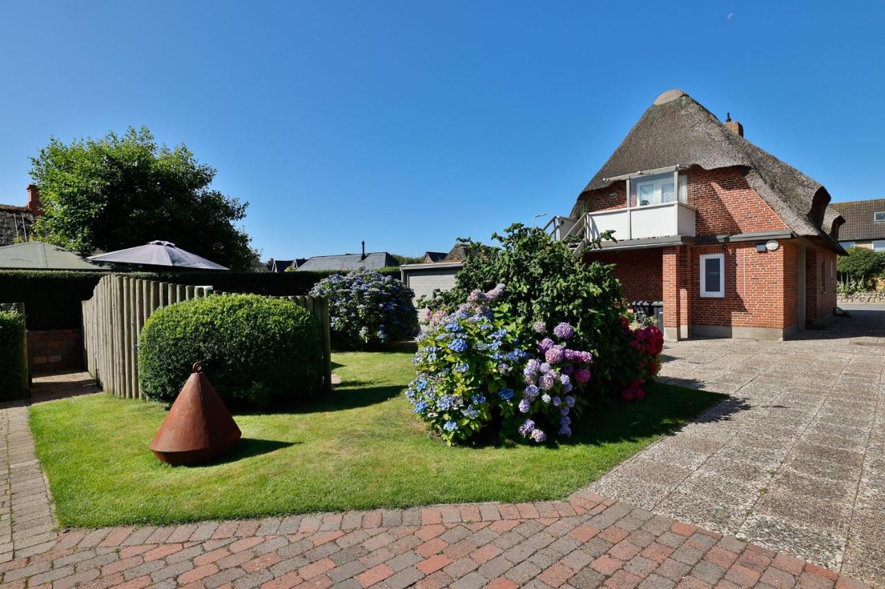 Stranddistel - B&B Westerland
