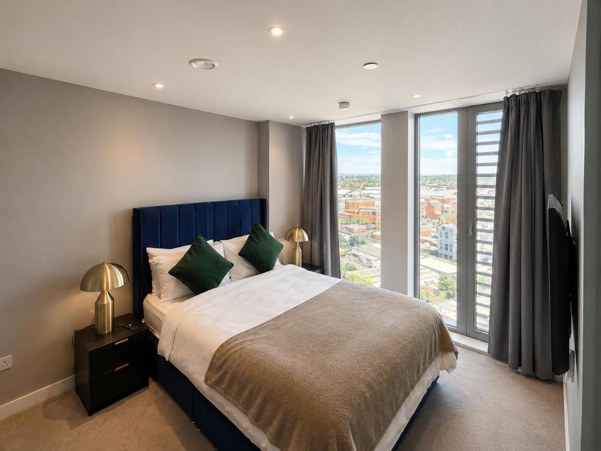 Greengate Homes - B&B Manchester