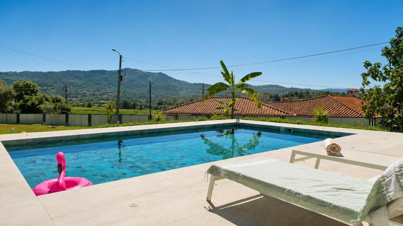 Villa Madalena - Ferienwohnung Coucieiro