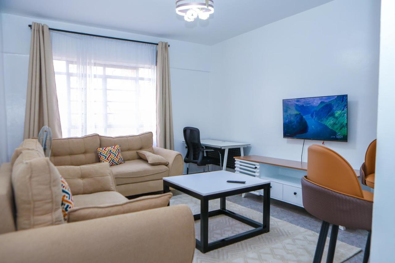 Luxury Lounge - B&B Kisumu