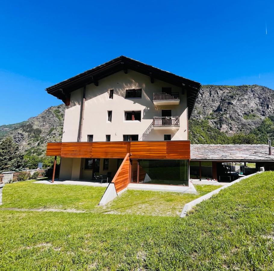 Au coin - B&B Arvier
