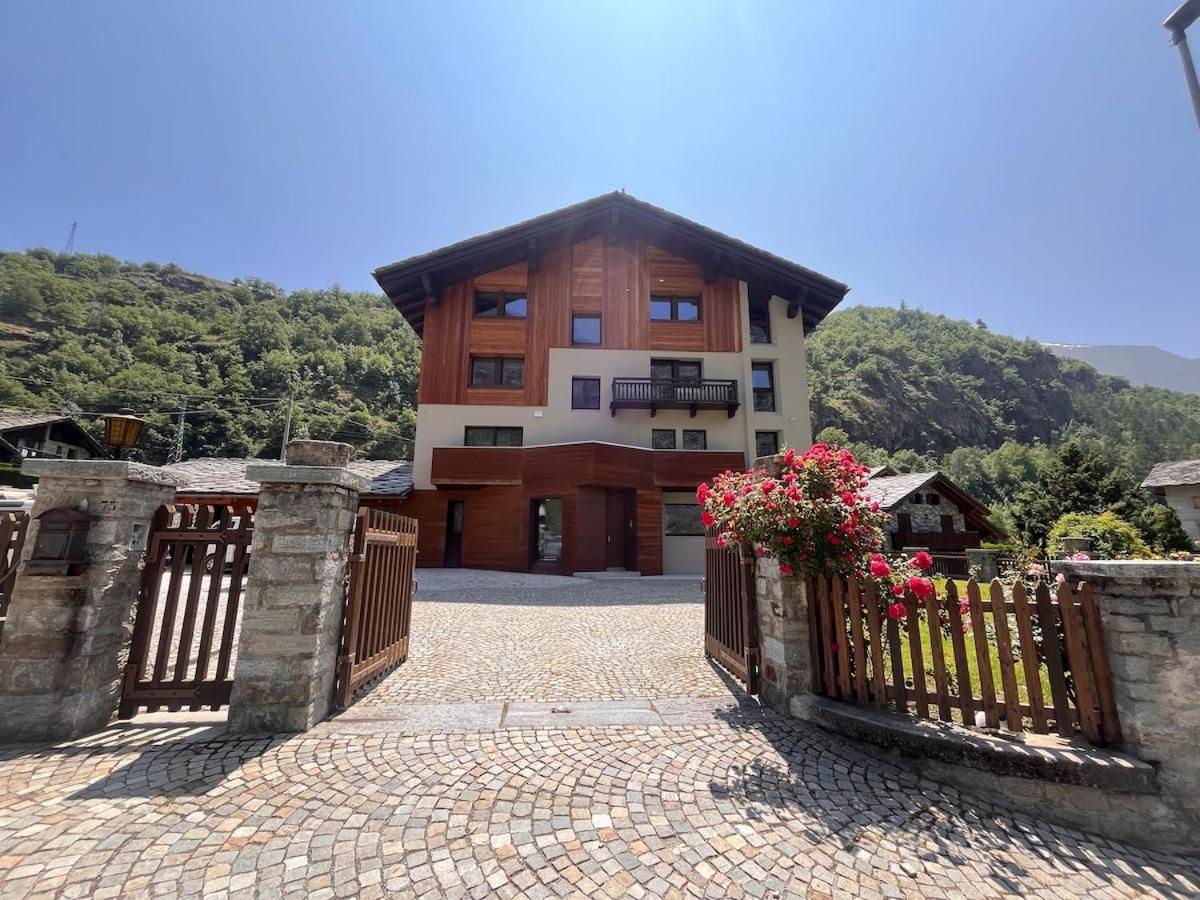 Au coin - B&B Arvier