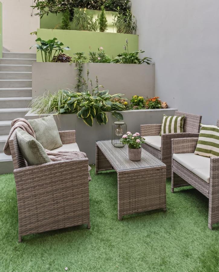 The Wenceslas Square Terrace - B&B Praga