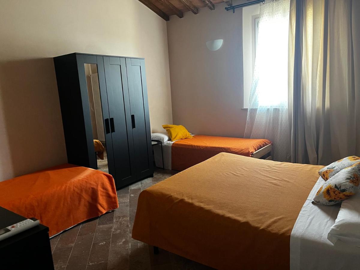 Habitación Cuádruple con baño privado