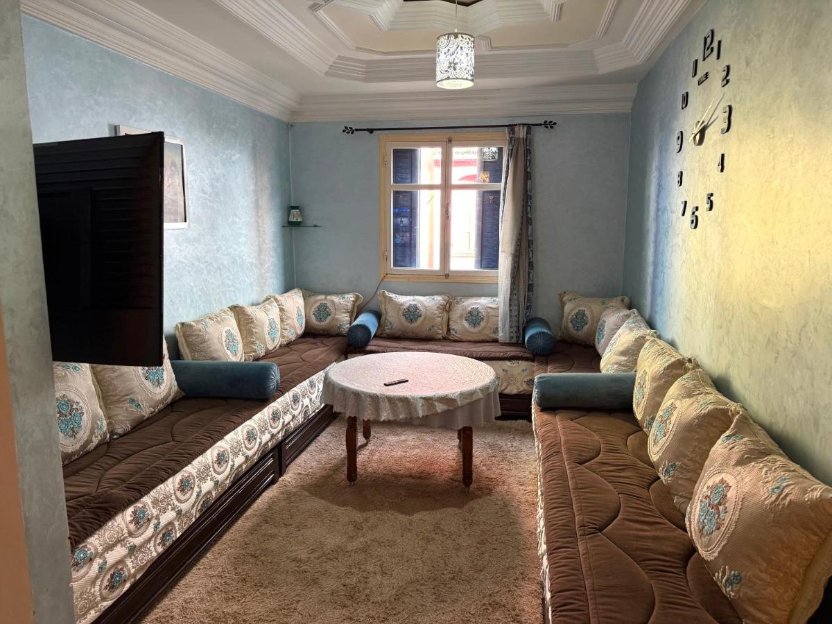 2 Bedroom Apartment with Fiber WiFi - Chambres d'hôtes Essaouira