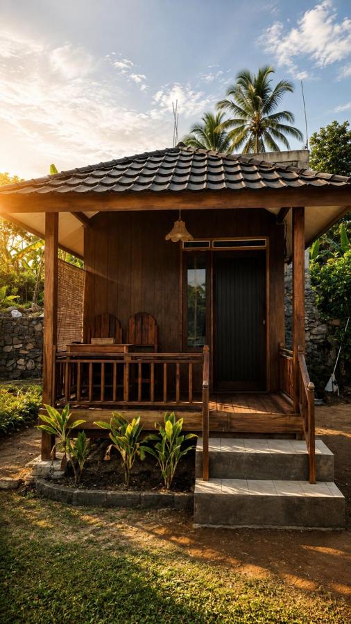 De Arte Bungalows - B&B Tetebatu