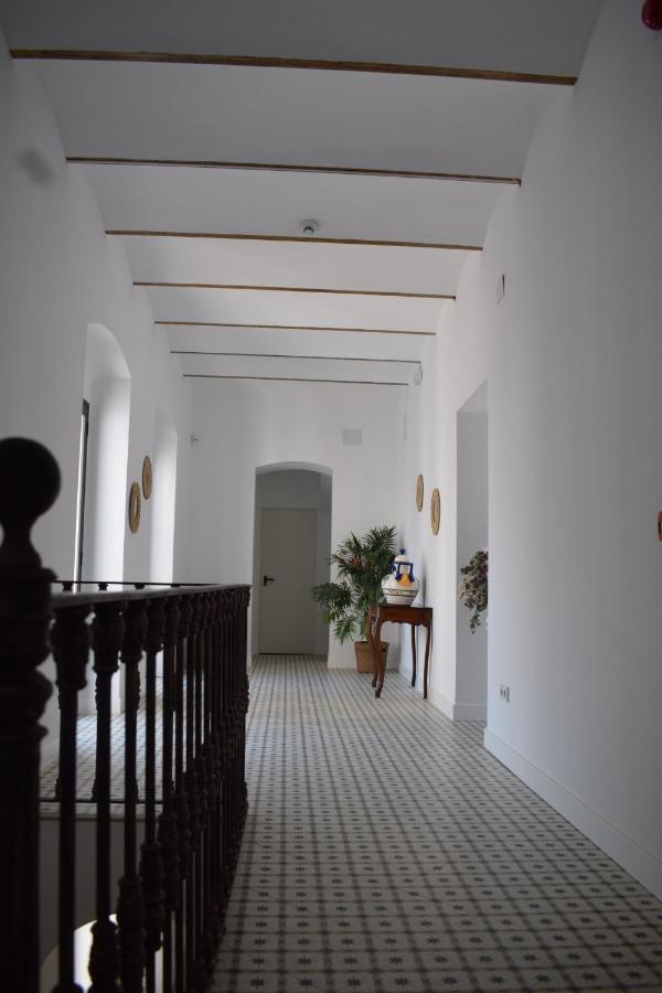 El patio de Carmen - B&B Hornachuelos