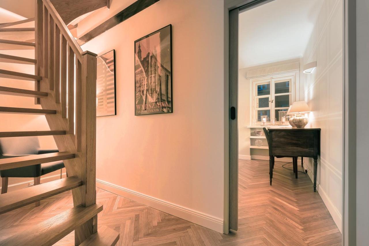 Amber House Old Town Warsaw - Bed and Breakfast Warschau