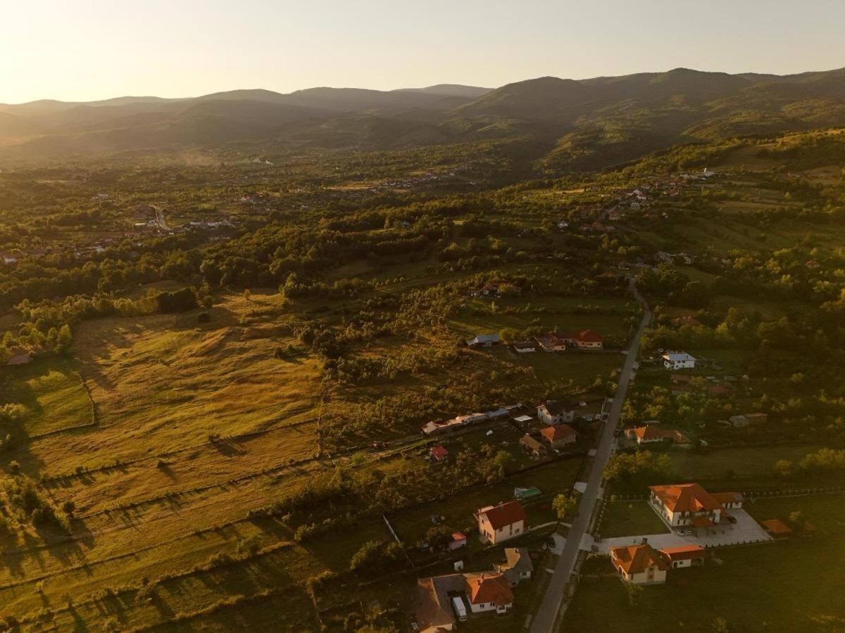 Agropensiunea Anovia - B&B Aninișu din Deal