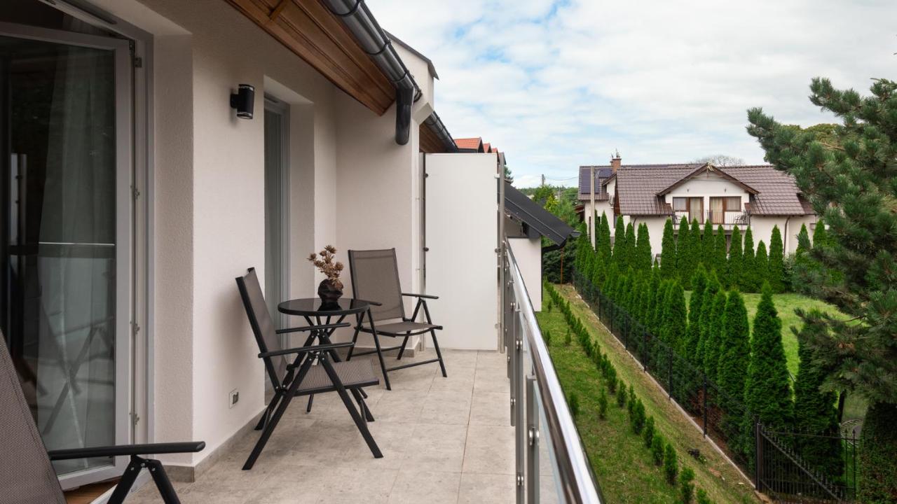 Flatbook Apartamenty Jantar Młyńska 3 z Parkingiem - Ferienwohnung Jantar