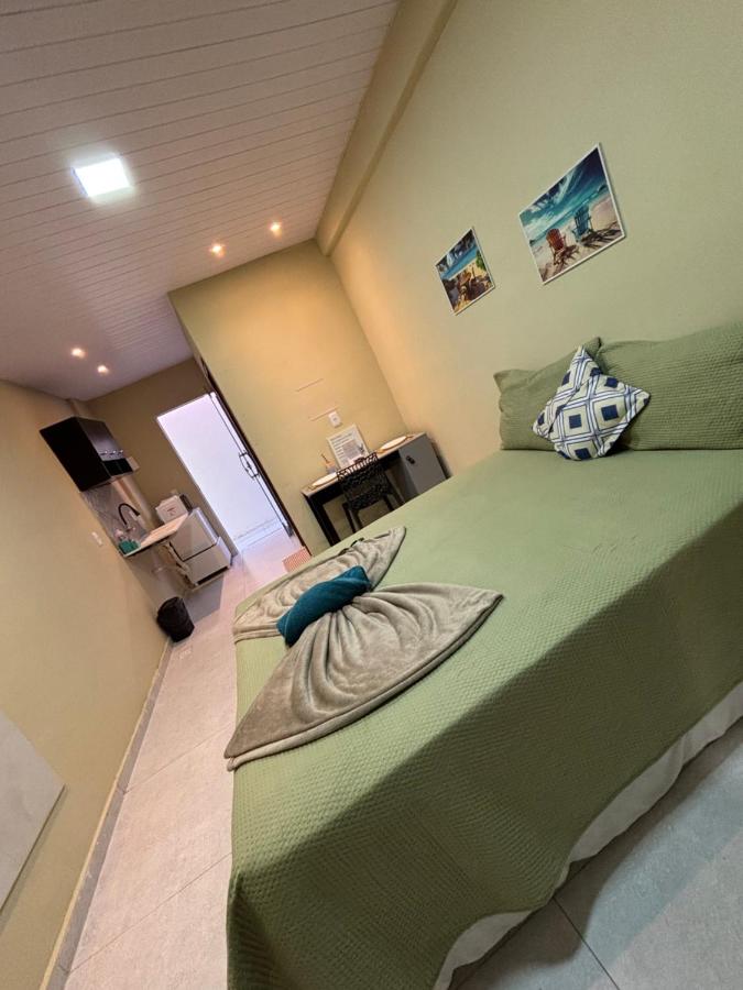 Flats 1732 N1 Orla de Petrolina - Chambres d'hôtes Petrolina