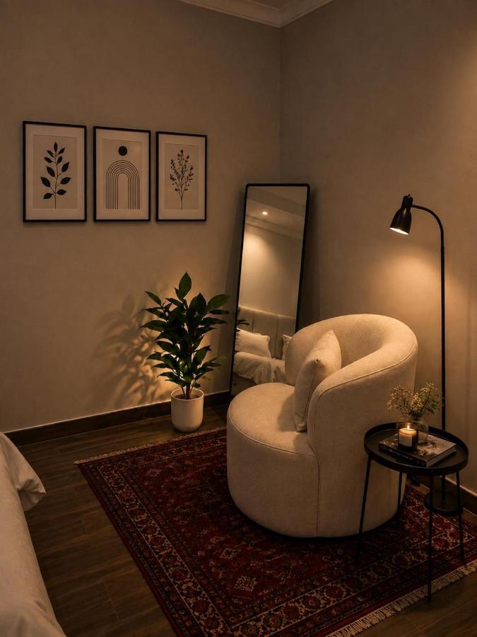 استوديو بأثاث مريح وبسيط للعين - B&B Jeddah
