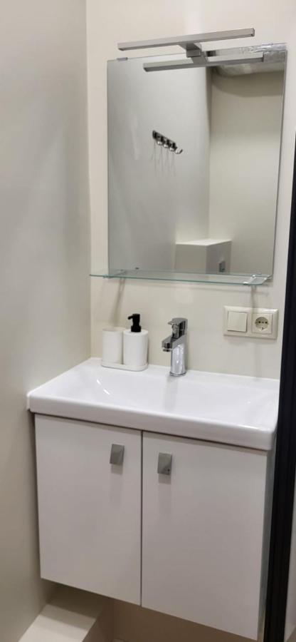 Riga Quiet Centre Apartments lower-ground floor - B&B Riga