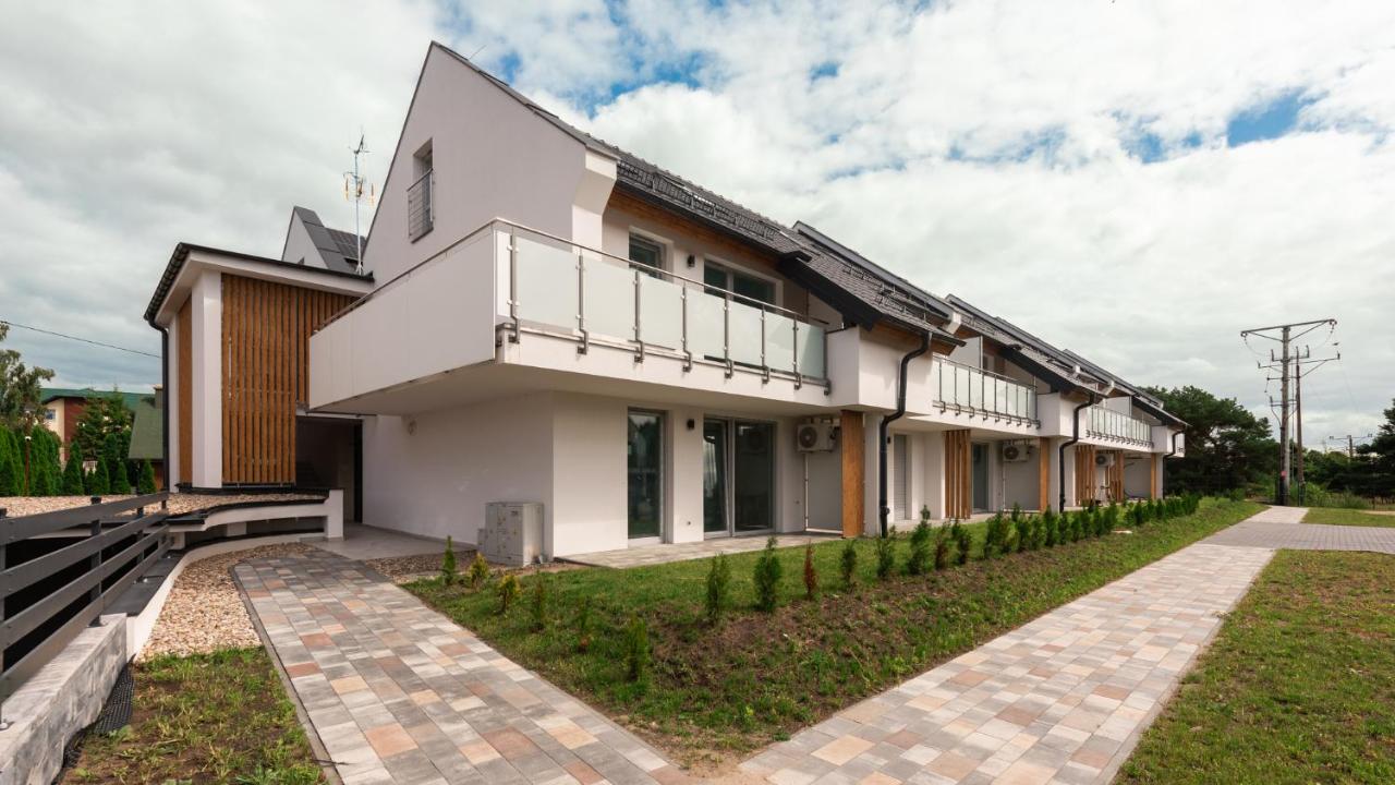 Flatbook Apartamenty Jantar Młyńska 3 z Parkingiem - Ferienwohnung Jantar