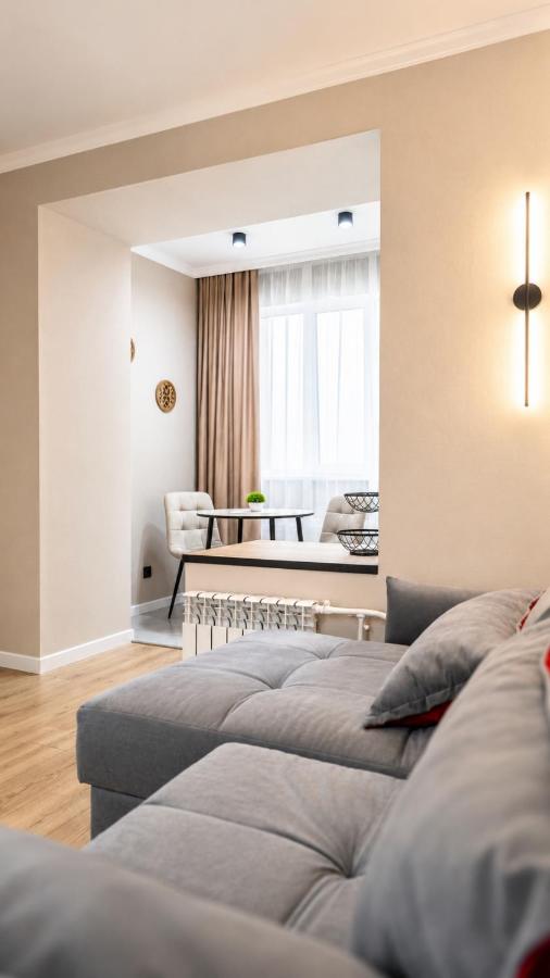 ЖК "Ауезов" - B&B Kokshetau