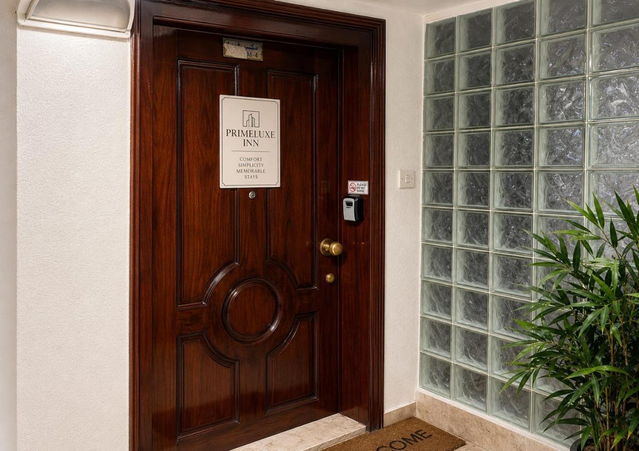Primeluxe inn - Chambres d'hôtes Abou Dabi